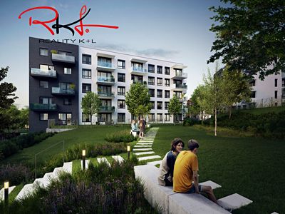 Prodej bytu 2+kk 61 m²