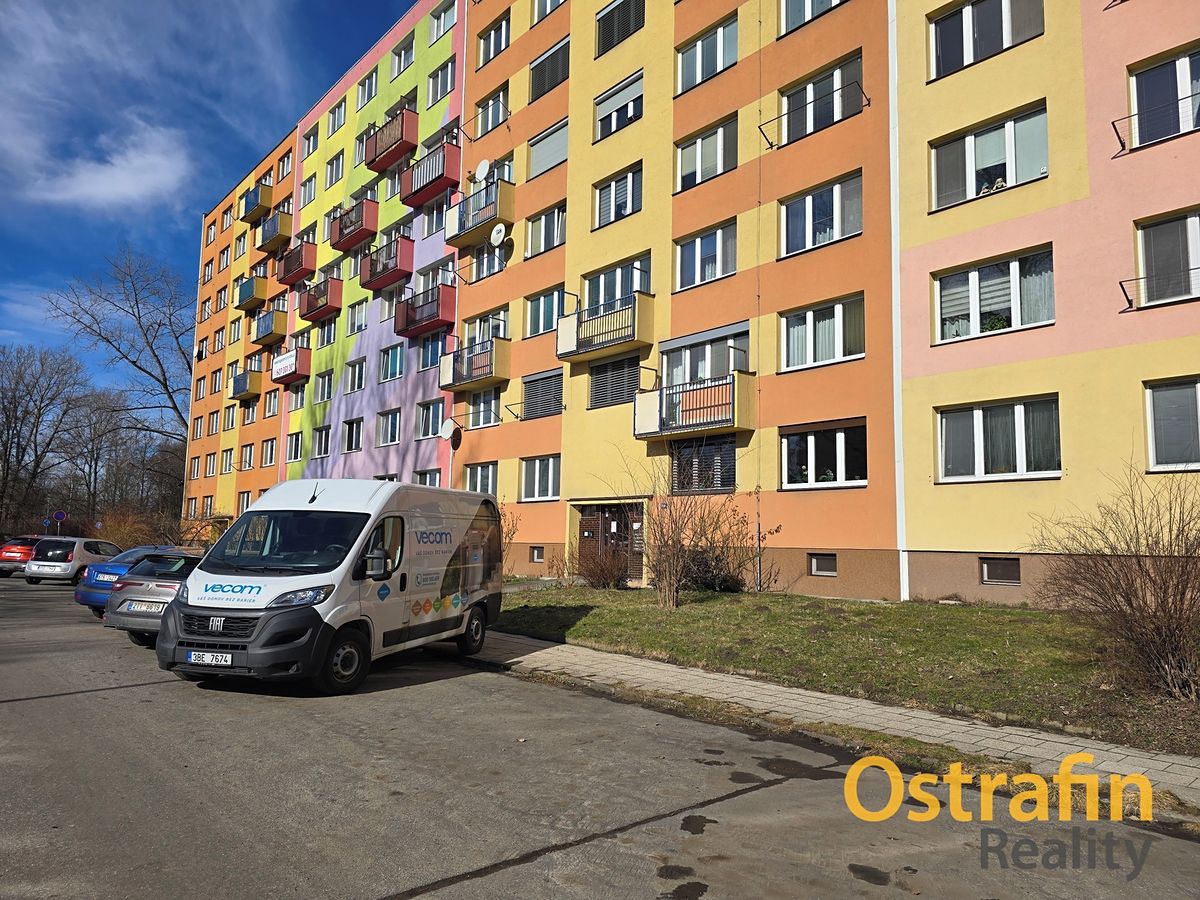 Prodej bytu 1+1 37 m²