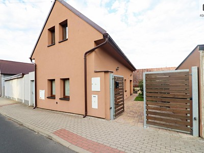 Prodej  rodinného domu 98 m², pozemek 217 m²