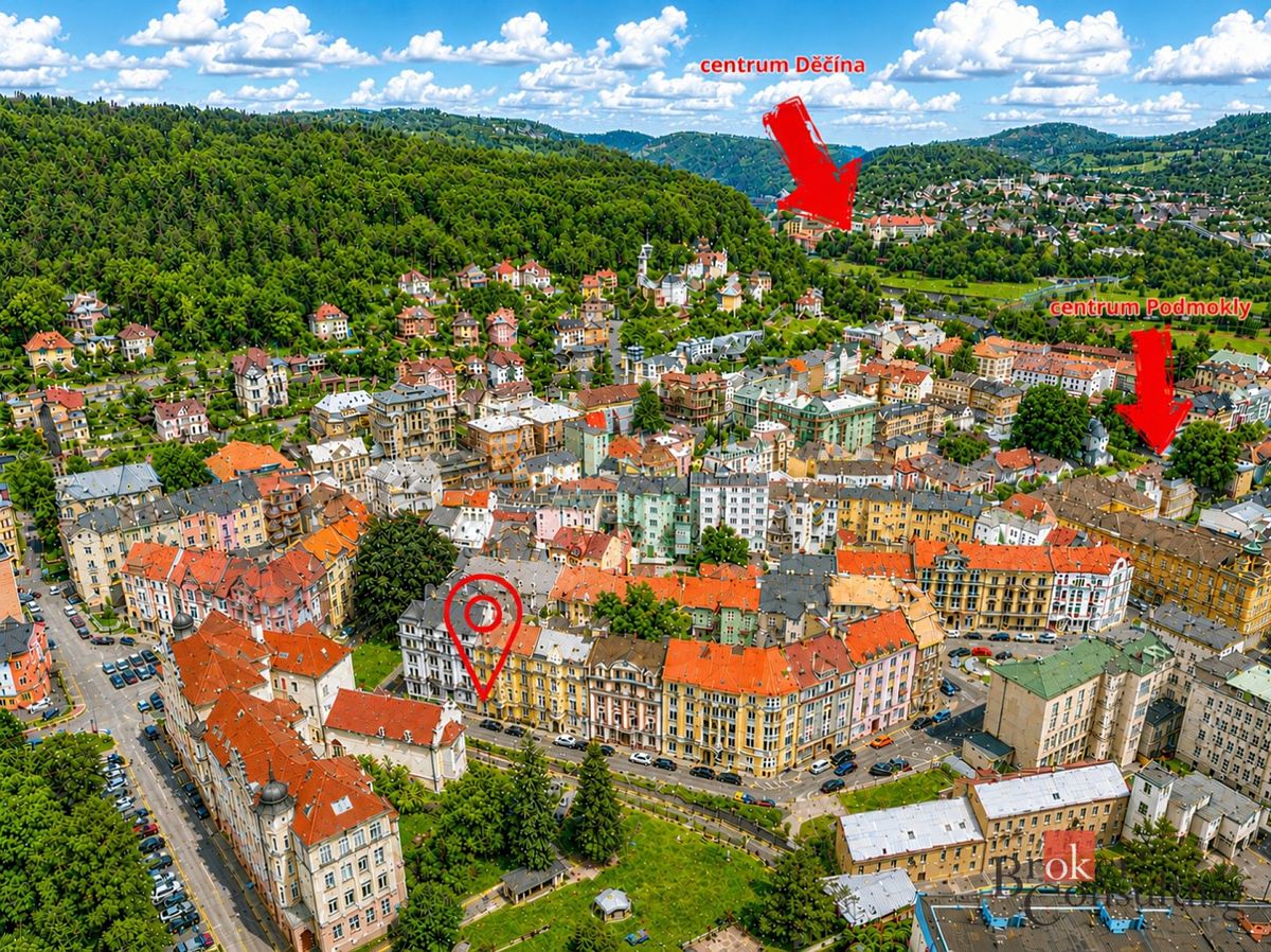 Prodej bytu 2+kk 52 m²
