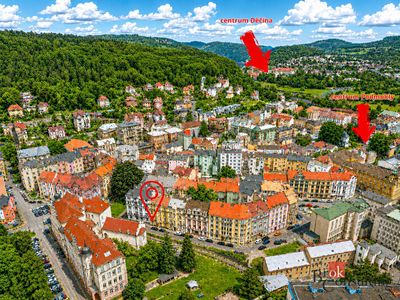 Prodej bytu 2+kk 52 m²