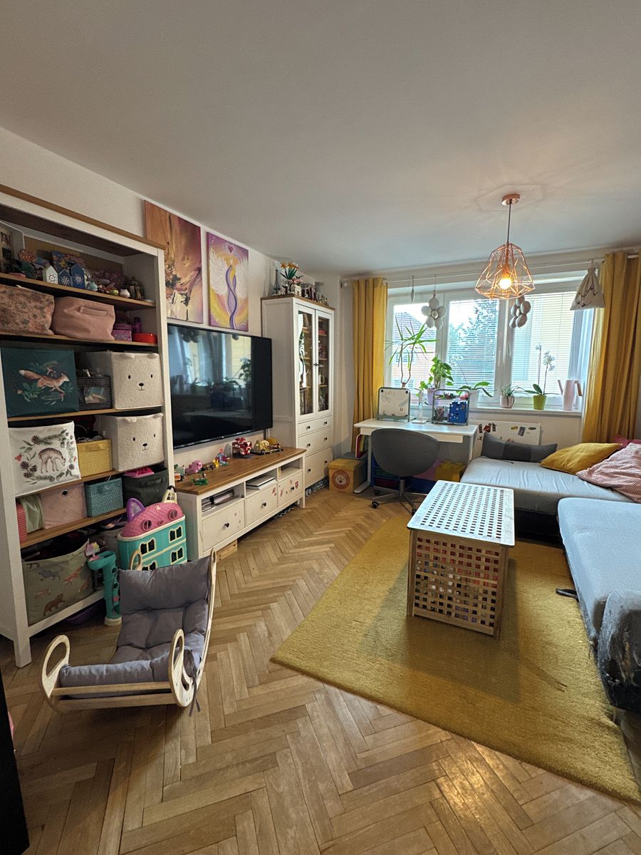 Prodej bytu 2+1 50 m²