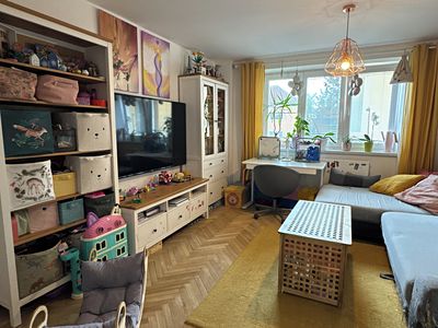 Prodej bytu 2+1 50 m²