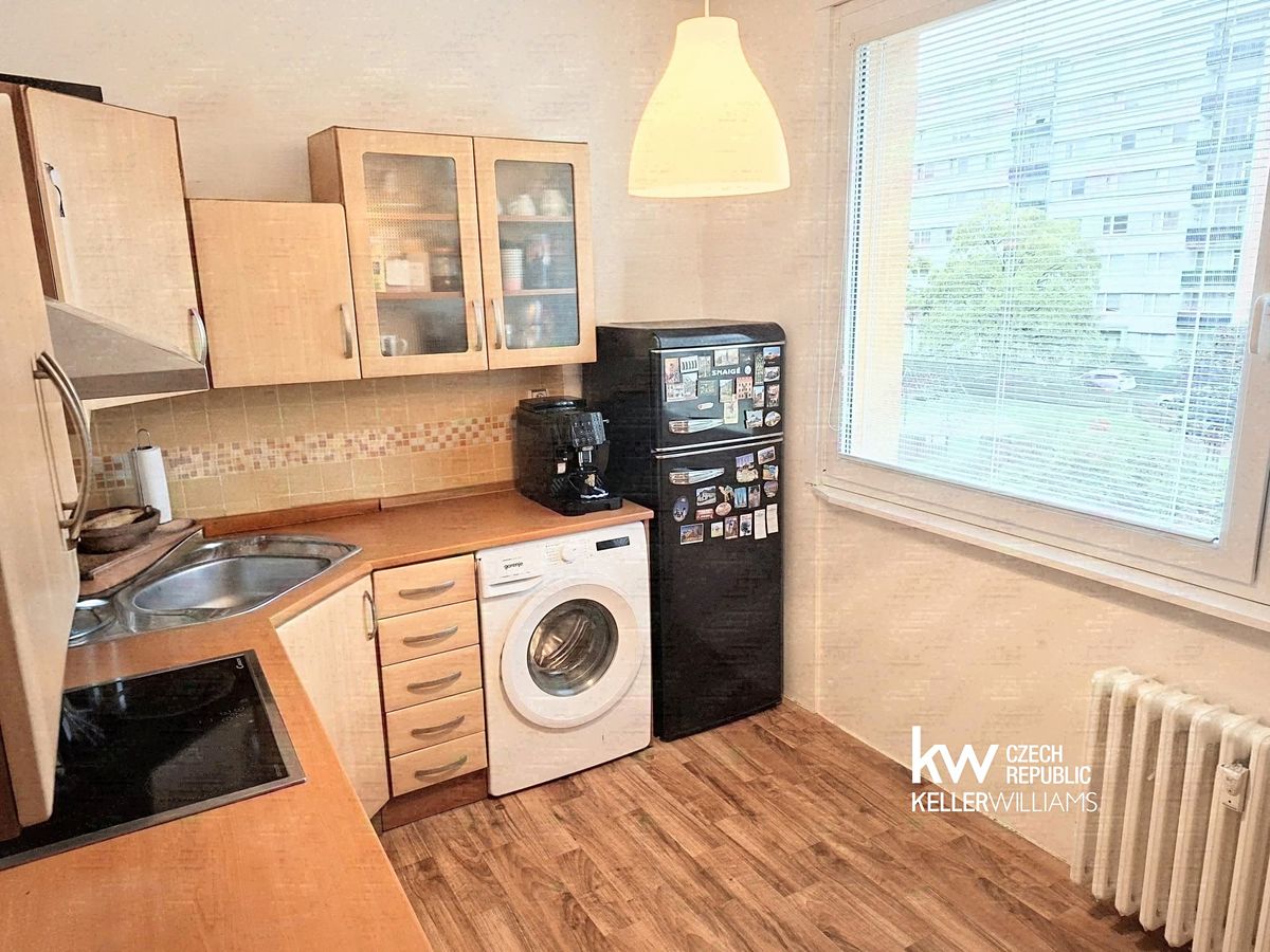 Pronájem bytu 3+1 67 m² – fotografie 3