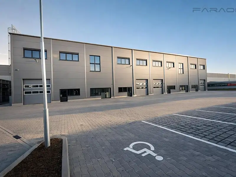 Pronájem skladového prostoru 1100 m², Praha – náhled fotky 2