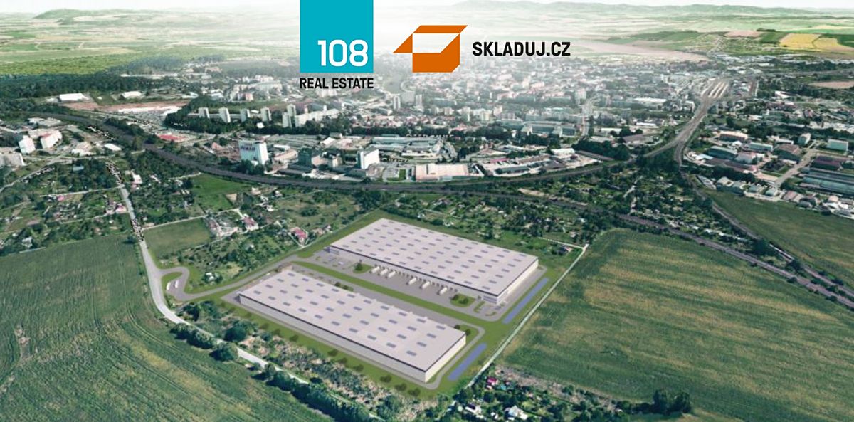 Pronájem skladového prostoru 17675 m² – fotografie 2