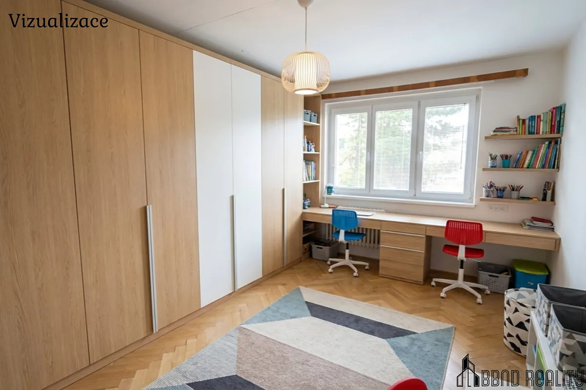 Prodej bytu 3+1 72 m² — fotografie 7
