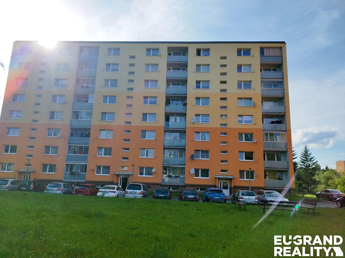 Pronájem bytu 3+1 70 m²