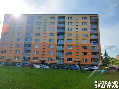 Pronájem bytu 3+1 70 m²