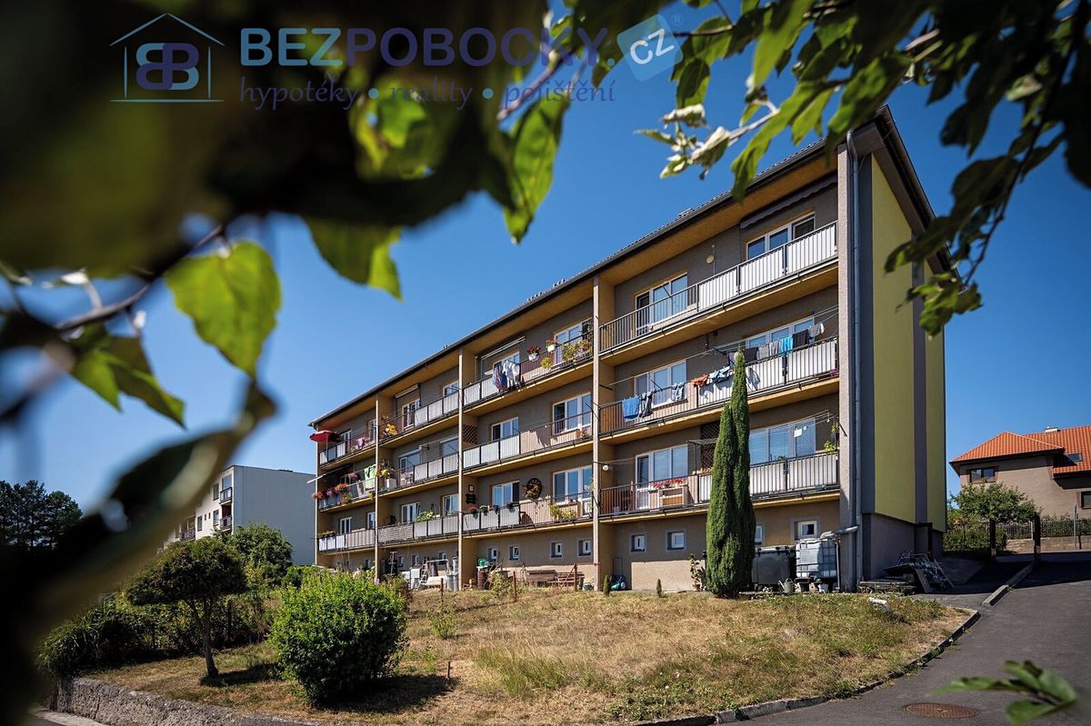 Prodej bytu 3+1 70 m²