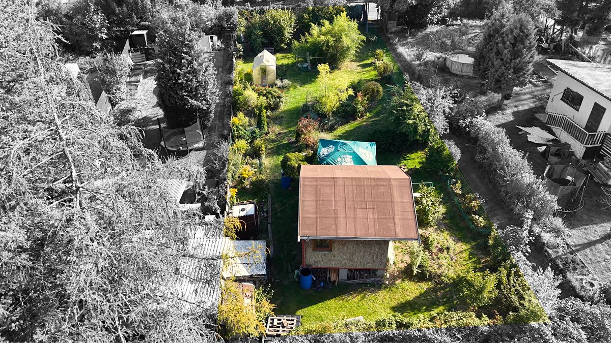 Prodej chaty 18 m², pozemek 471 m² – fotografie 4