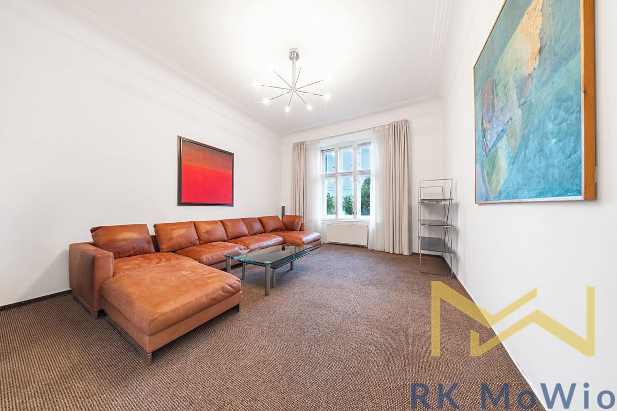 Pronájem bytu 3+1 103 m²