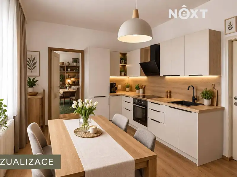 Prodej rodinného domu 209 m², pozemek 1241 m², Nenačovice – náhled fotky 3