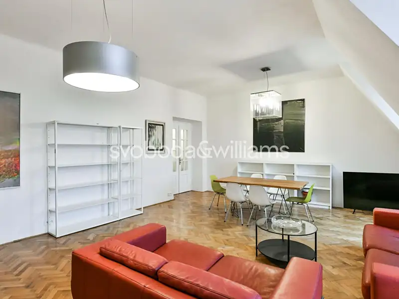 Pronájem bytu 2+kk 87 m², Praha – náhled fotky 2