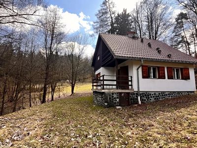 Prodej chaty 60 m², pozemek 366 m²