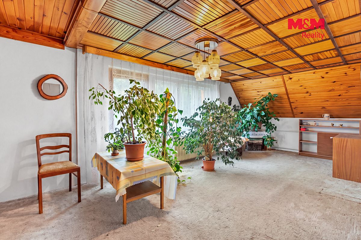 Prodej rodinného domu 120 m², pozemek 2193 m² – fotografie 3