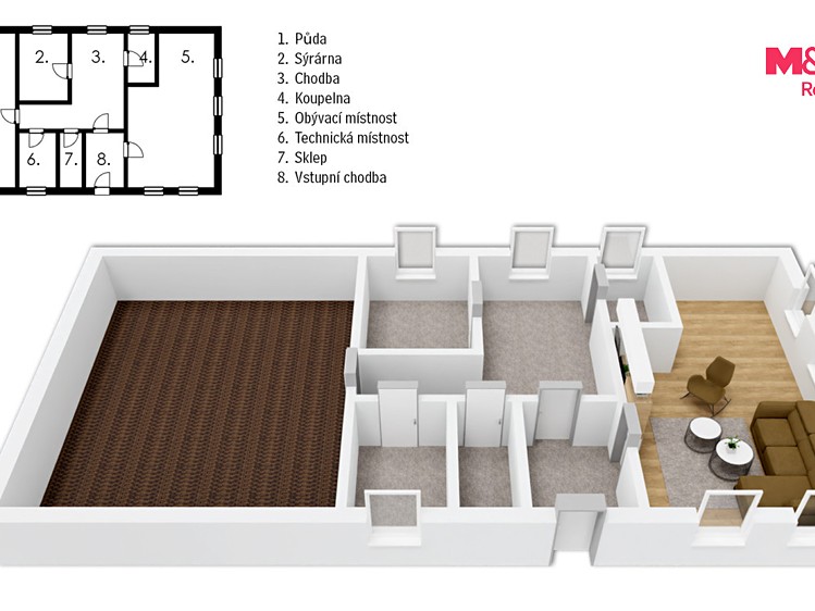 Будинок на продаж, 290 м² (24 з 25)