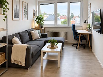 Pronájem bytu 2+kk 47 m²