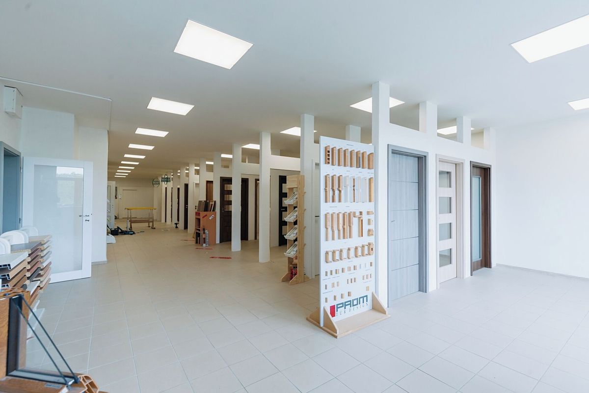 Prodej výrobní haly, prostoru 11439 m² – fotografie 4