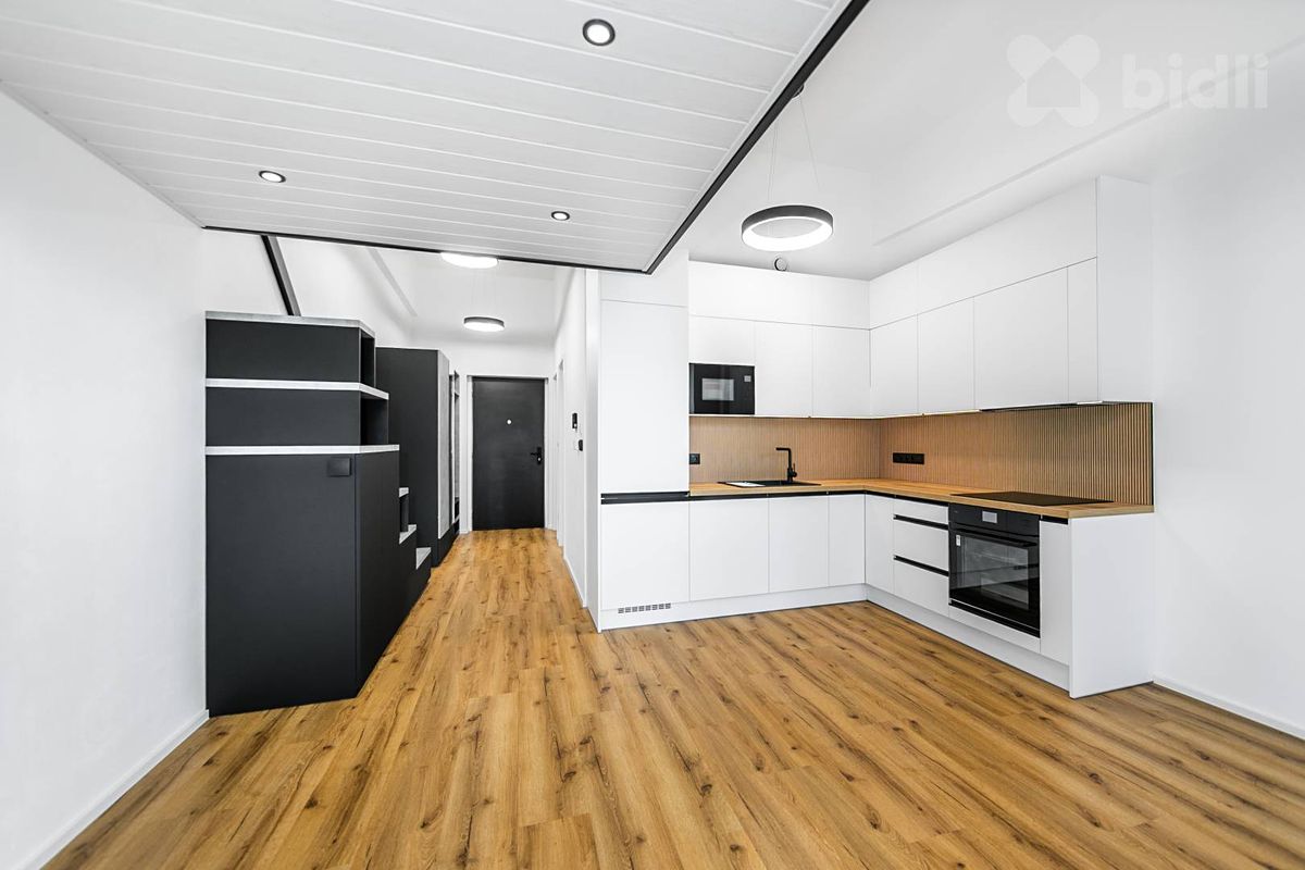 Pronájem bytu 1+kk 38 m²
