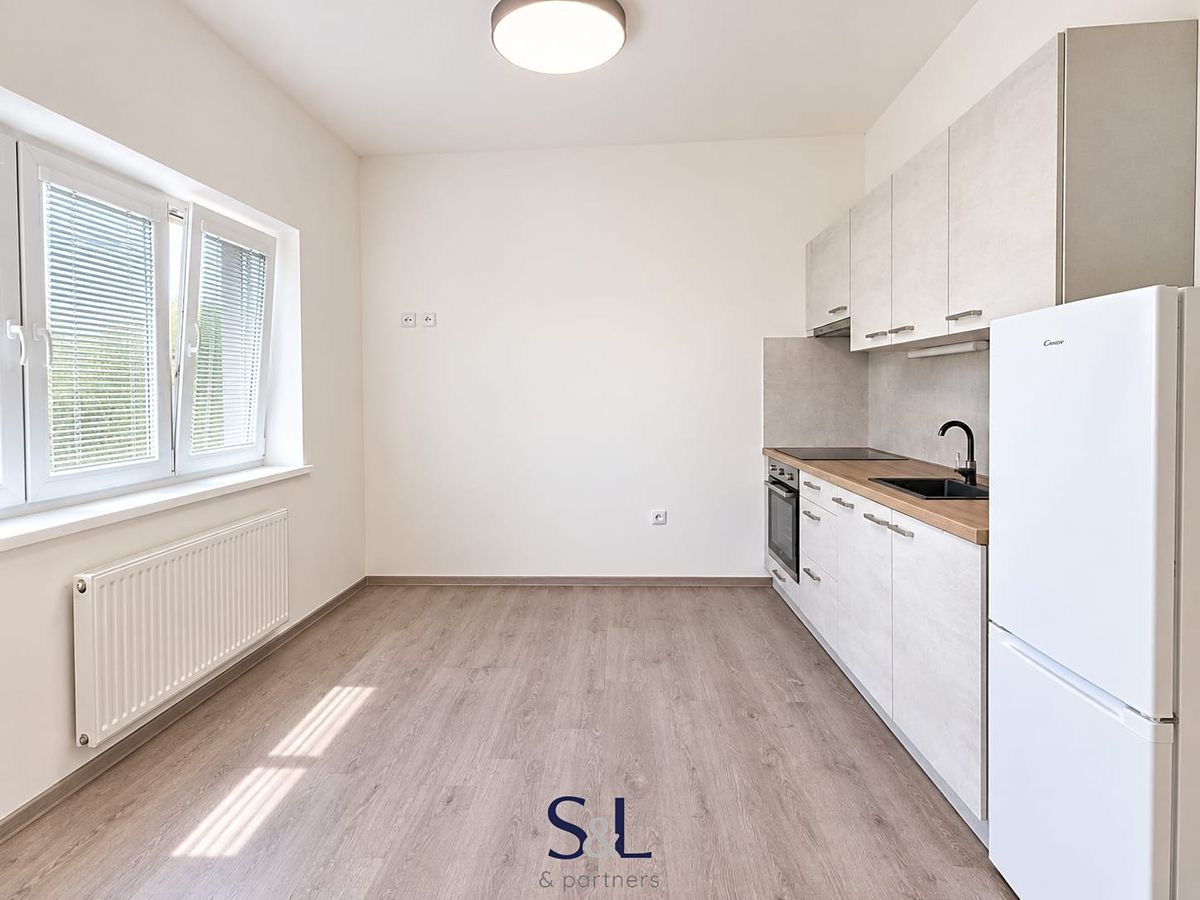 Pronájem bytu 1+kk 37 m²