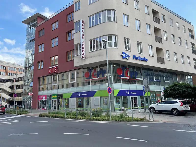Pronájem kanceláře 66 m², Ústí nad Labem – náhled fotky 1