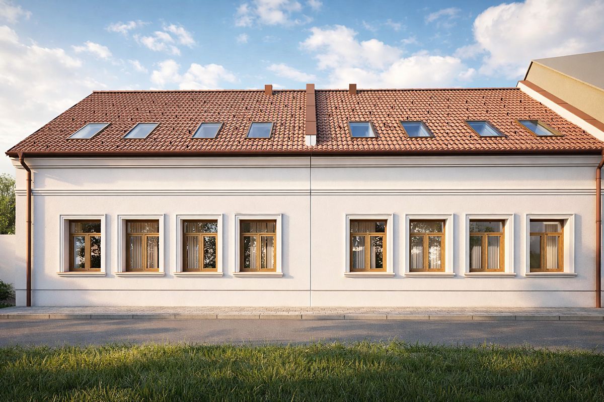 Prodej rodinného domu 180 m², pozemek 100 m² – fotografie 4