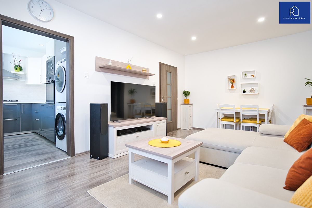 Prodej bytu 3+1 74 m²