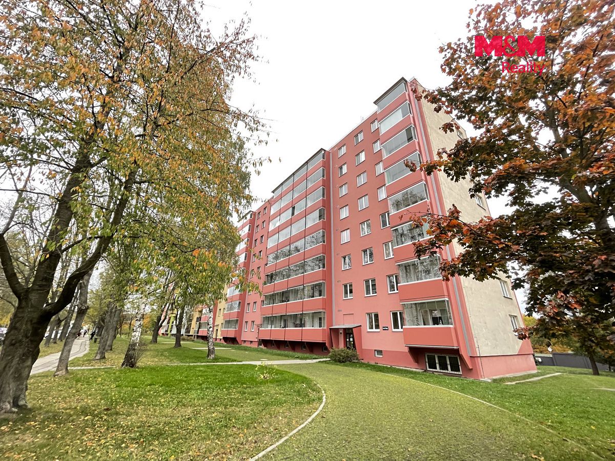 Pronájem bytu 1+kk 27 m² – fotografie 3