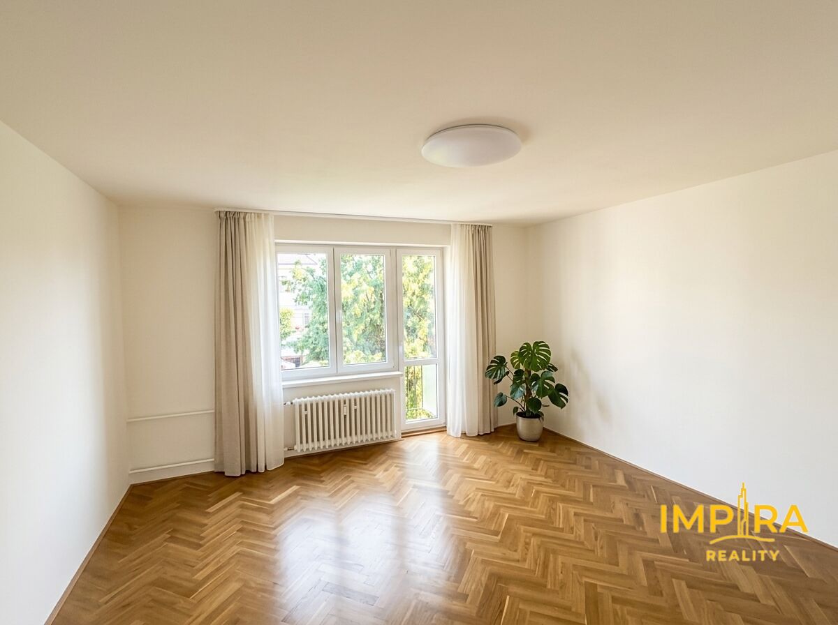 Pronájem bytu 2+1 66 m²