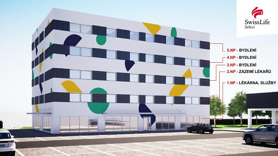 Prodej kanceláře 108 m² – fotografie 3