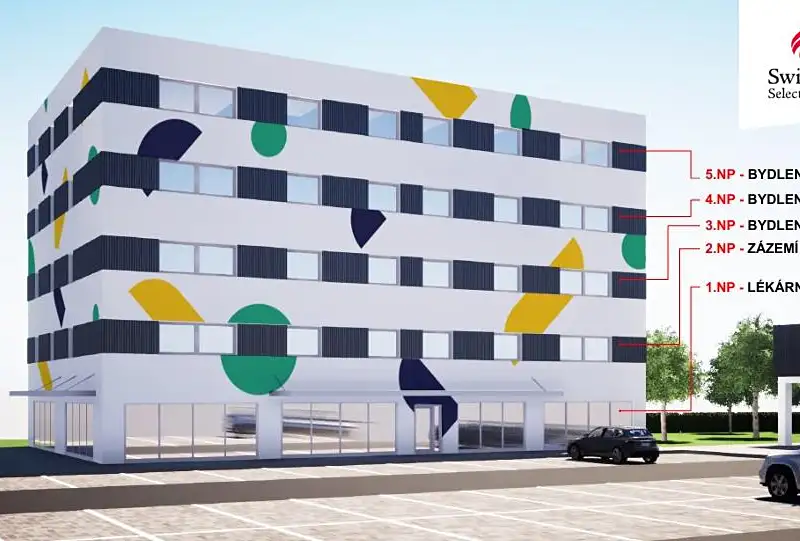 Prodej kanceláře 108 m², Polná – náhled fotky 3