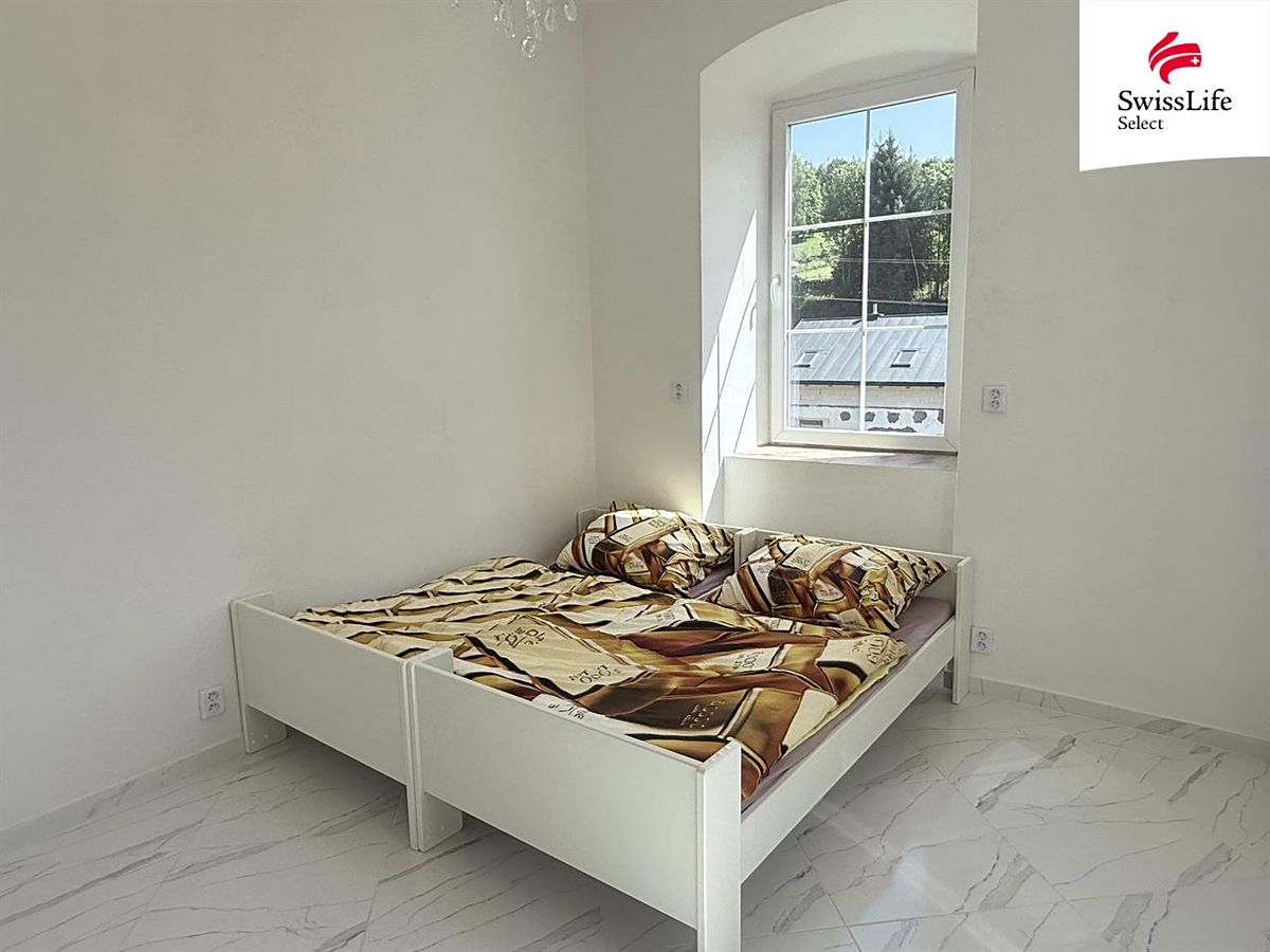 Pronájem bytu 1+kk 25 m²