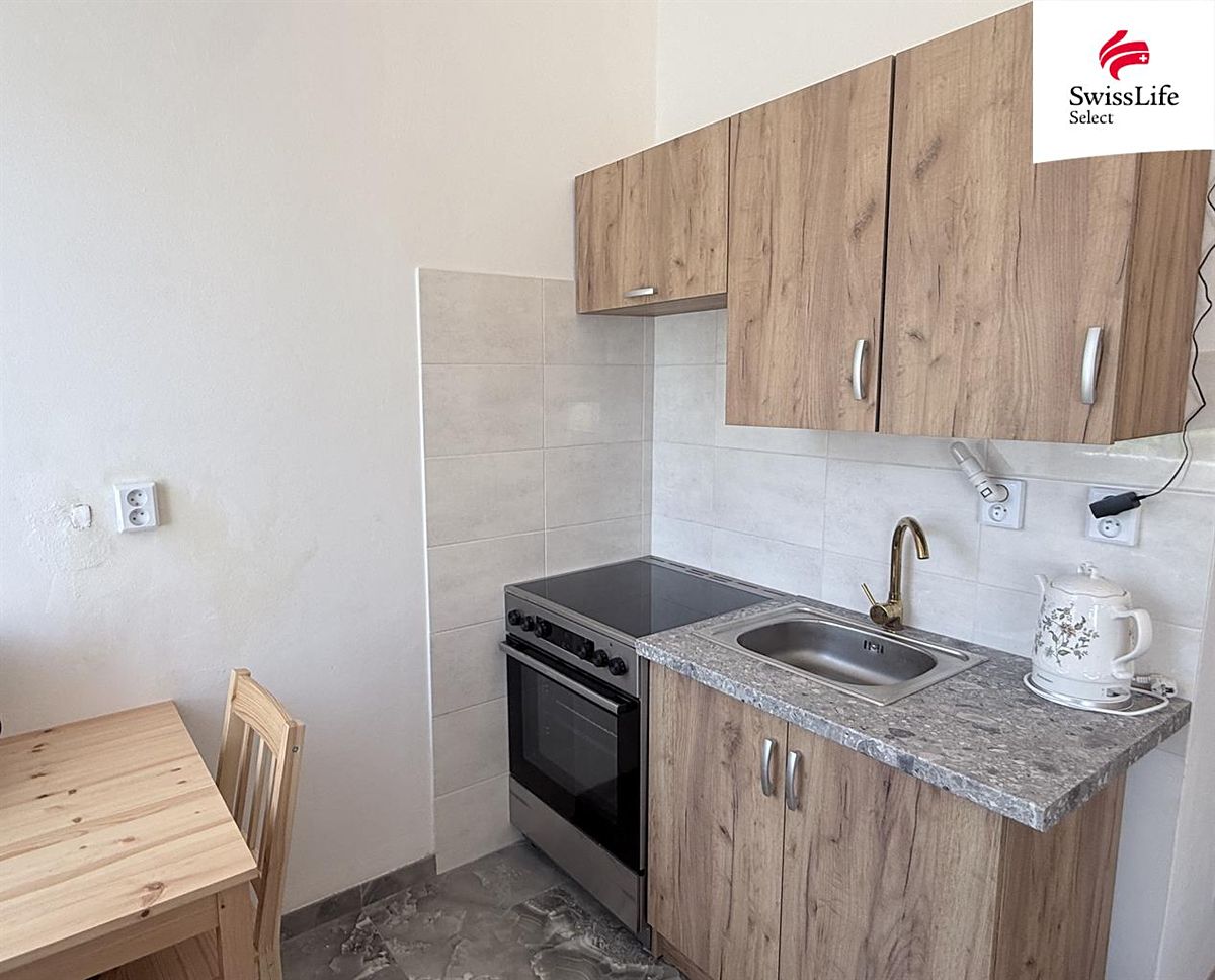 Pronájem bytu 1+1 32 m²