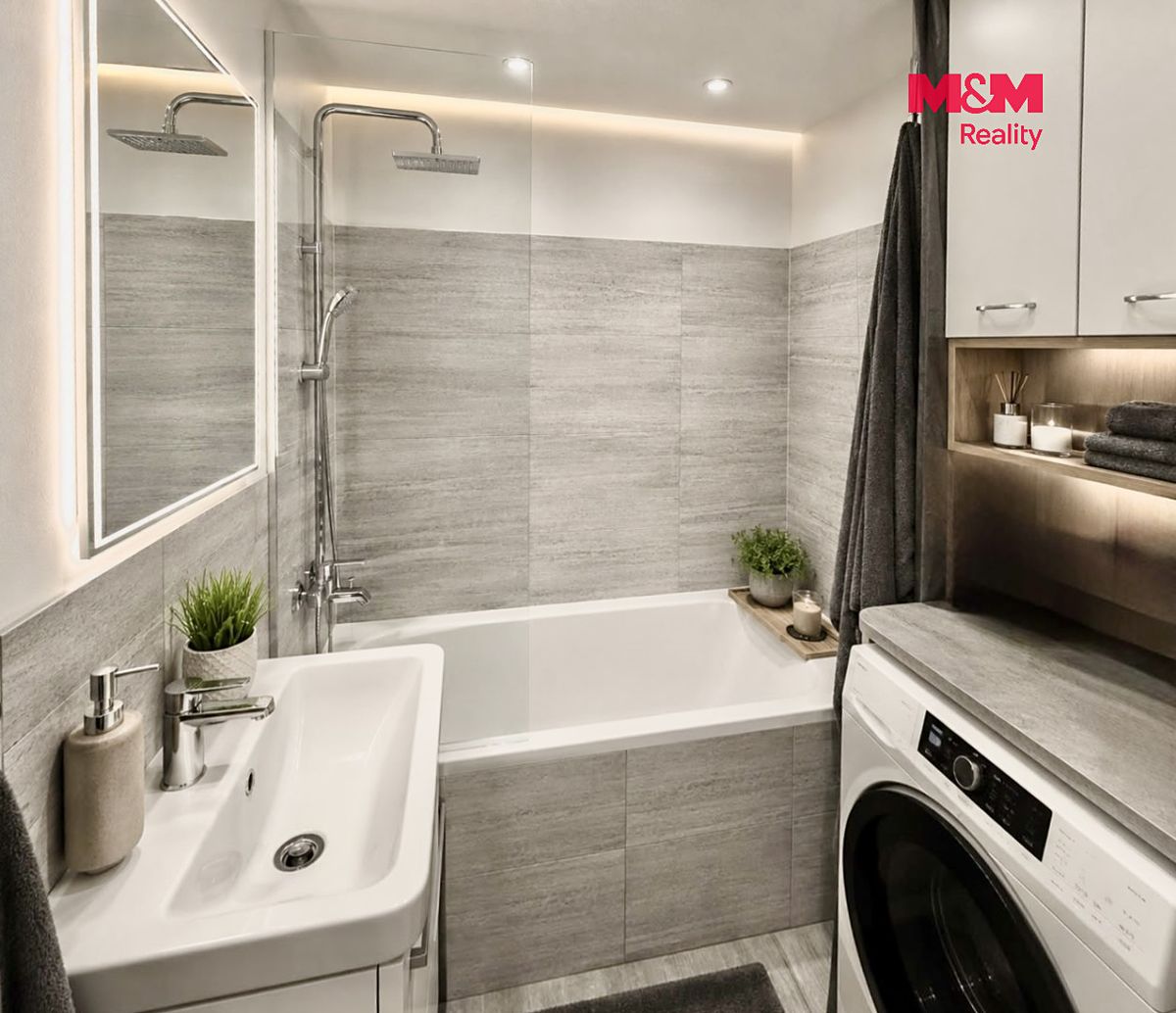 Prodej bytu 1+kk 34 m² – fotografie 2