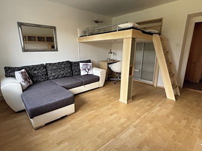 Pronájem bytu 2+1 58 m²