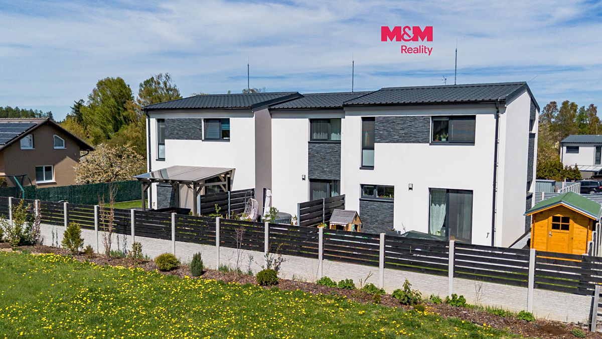 Prodej rodinného domu 82 m², pozemek 123 m²