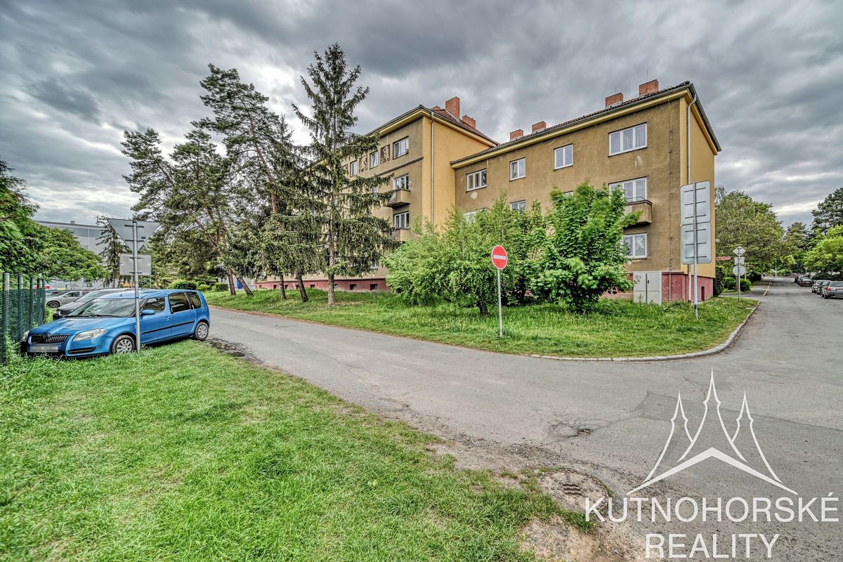 Pronájem bytu 2+1 55 m² – fotografie 3