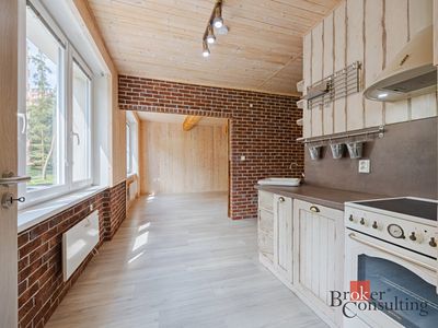 Prodej bytu 2+1 50 m²