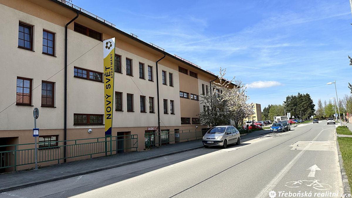 Pronájem bytu 2+kk 47 m²