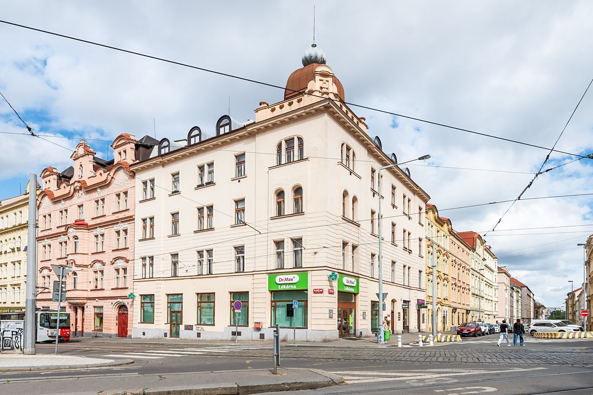 Prodej bytu 2+kk 28 m² – fotografie 5