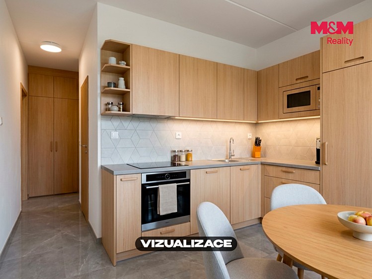 Wohnung 3+1 zum Kauf, 70 m² (18 von 23)