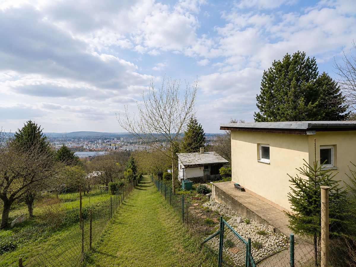 Prodej chaty 19 m², pozemek 330 m² – fotografie 3