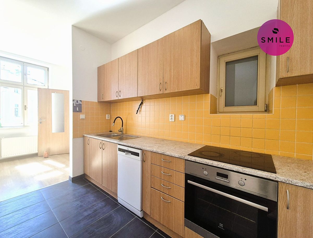 Pronájem bytu 4+kk 101 m²