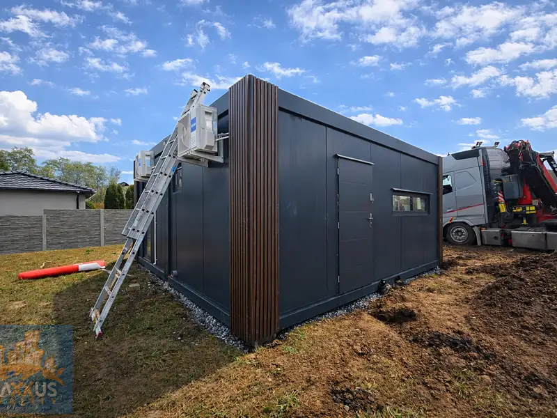 Prodej mobilheimu, mobilního domu 36 m², Zbuzany – náhled fotky 2