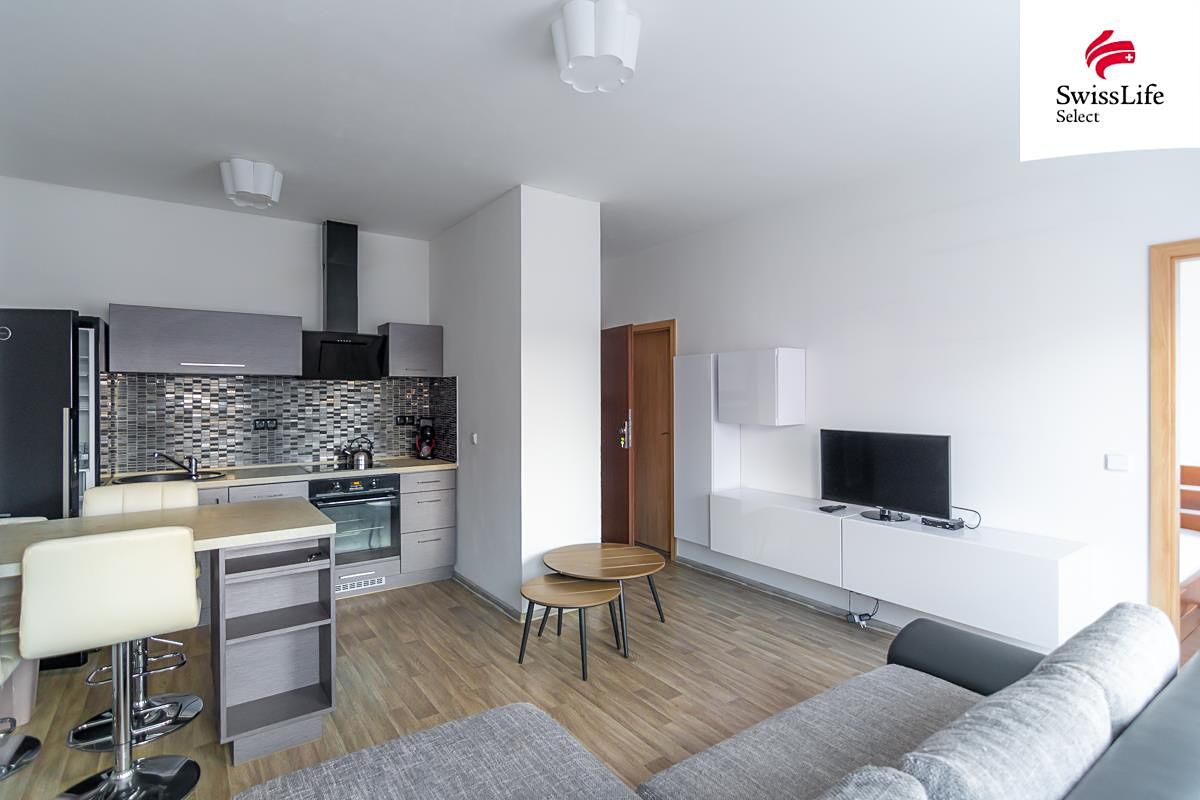 Pronájem bytu 2+kk 35 m² – fotografie 4