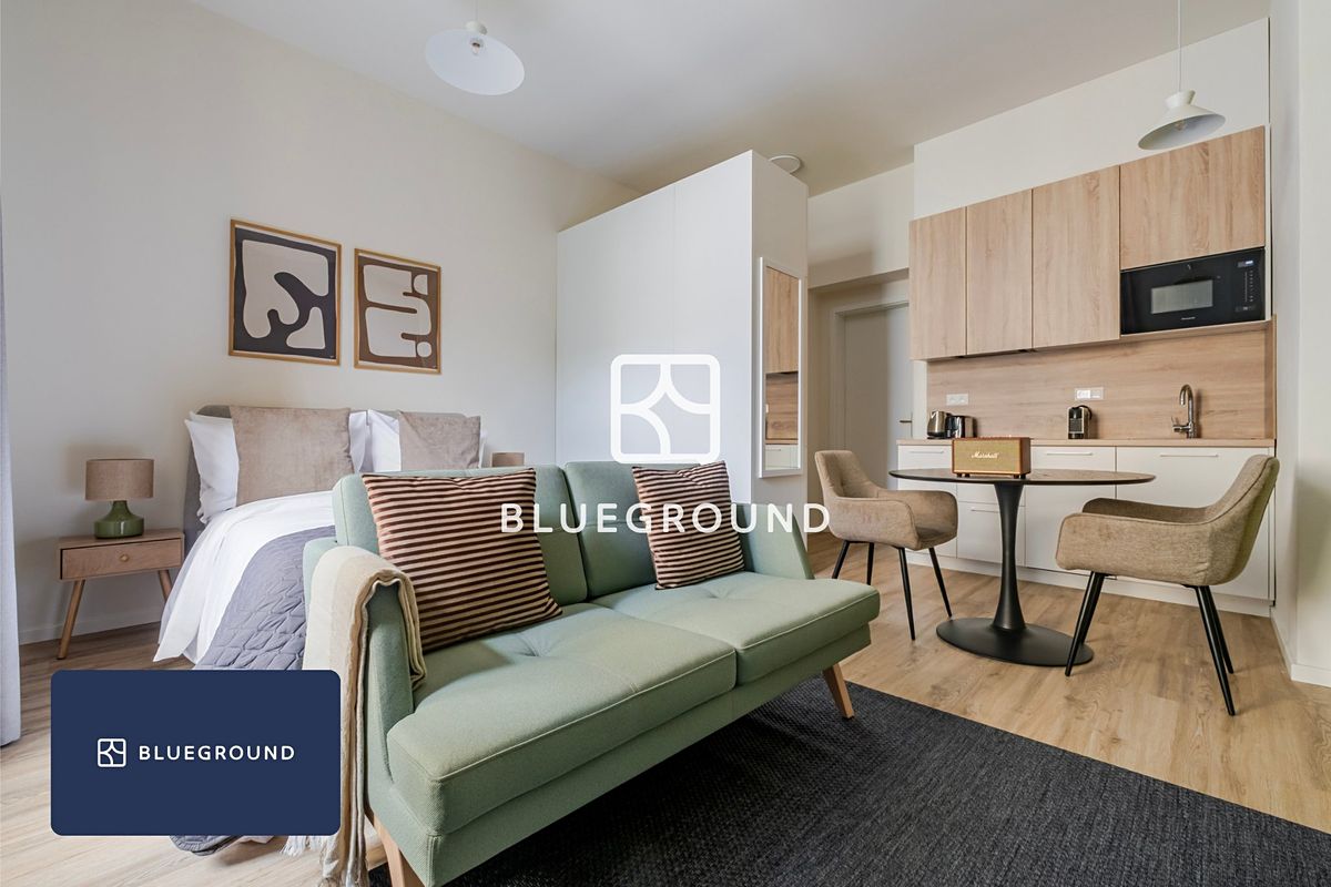 Pronájem bytu 1+kk 30 m²