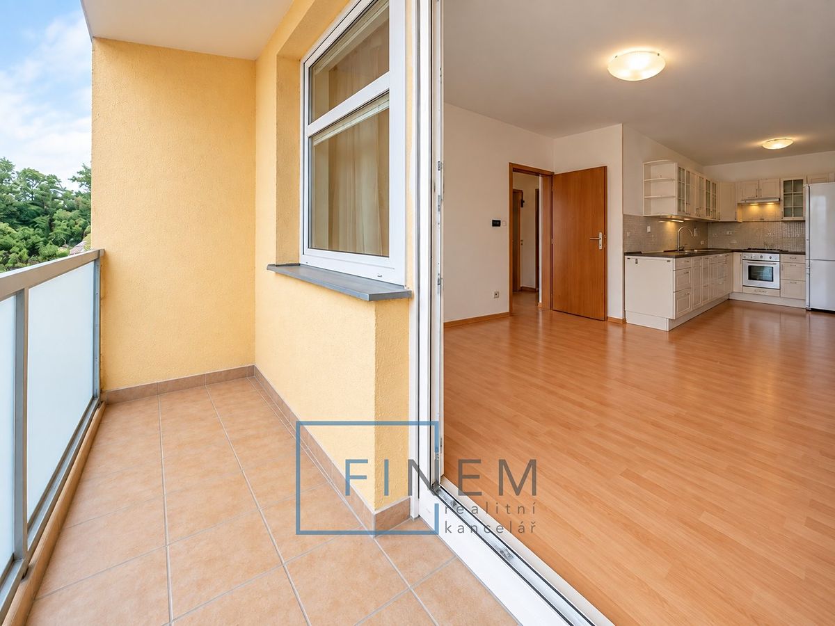 Pronájem bytu 2+kk 44 m² – fotografie 5