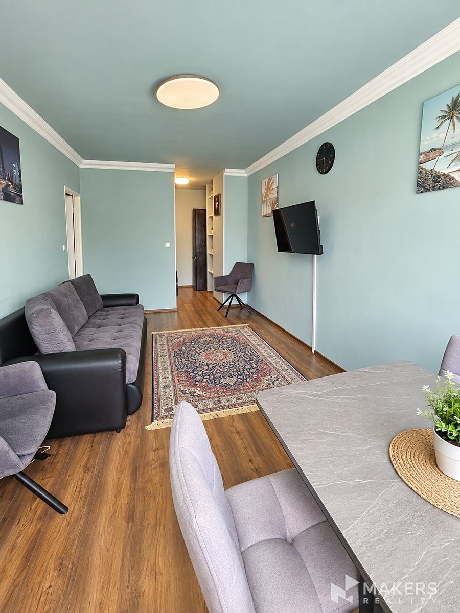 Pronájem bytu 1+kk 55 m²