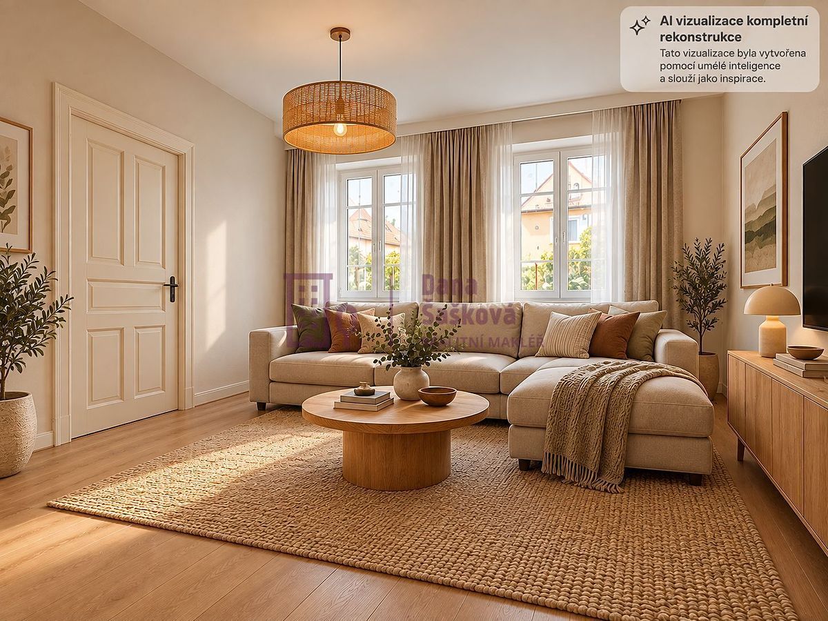 Prodej bytu 3+1 75 m² – fotografie 4